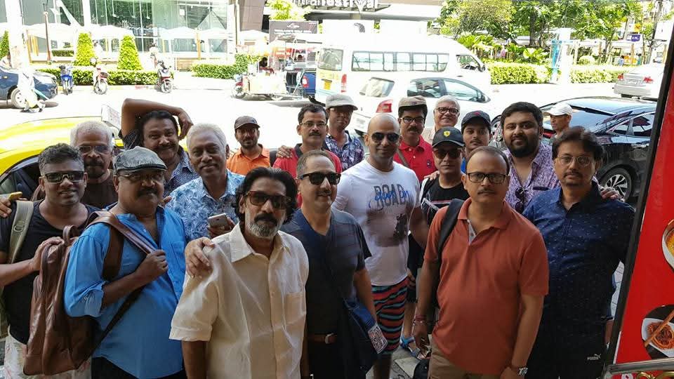 Workshop in Thailand