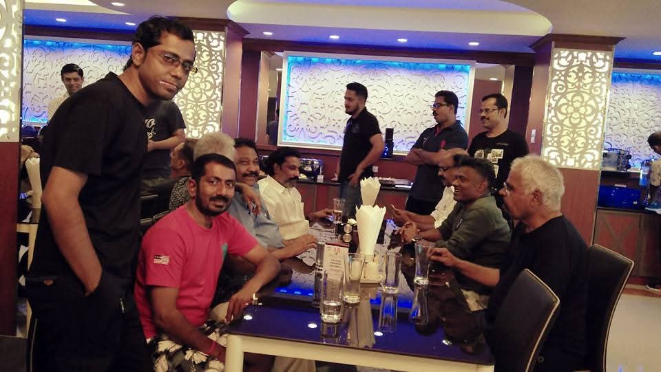 Workshop in Thailand