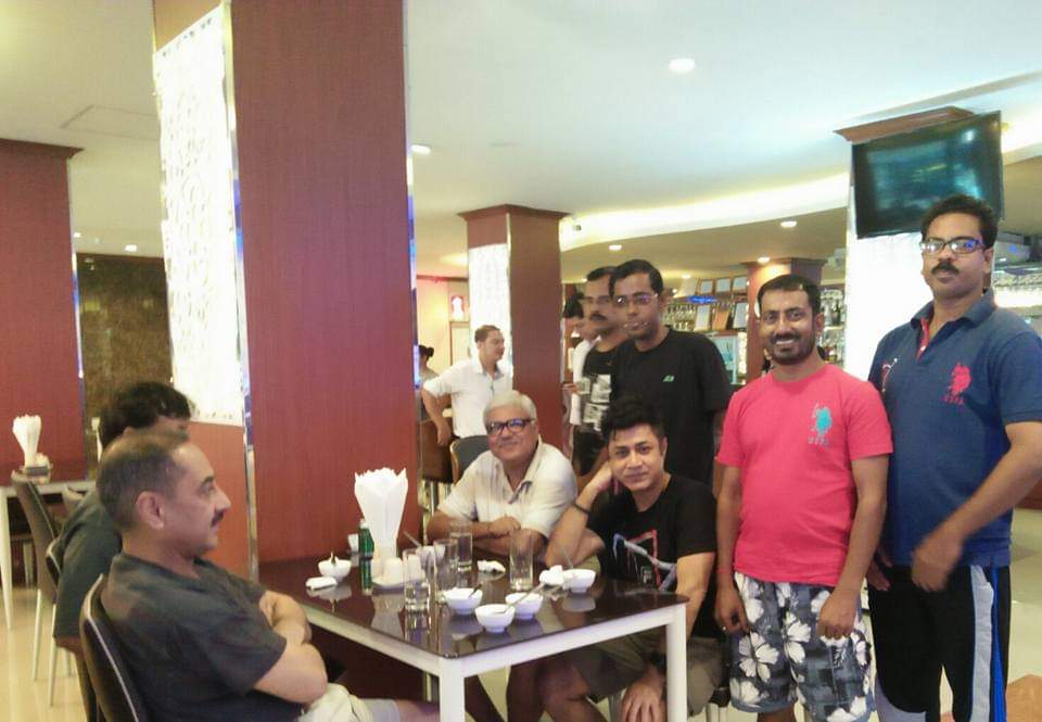 Workshop in Thailand