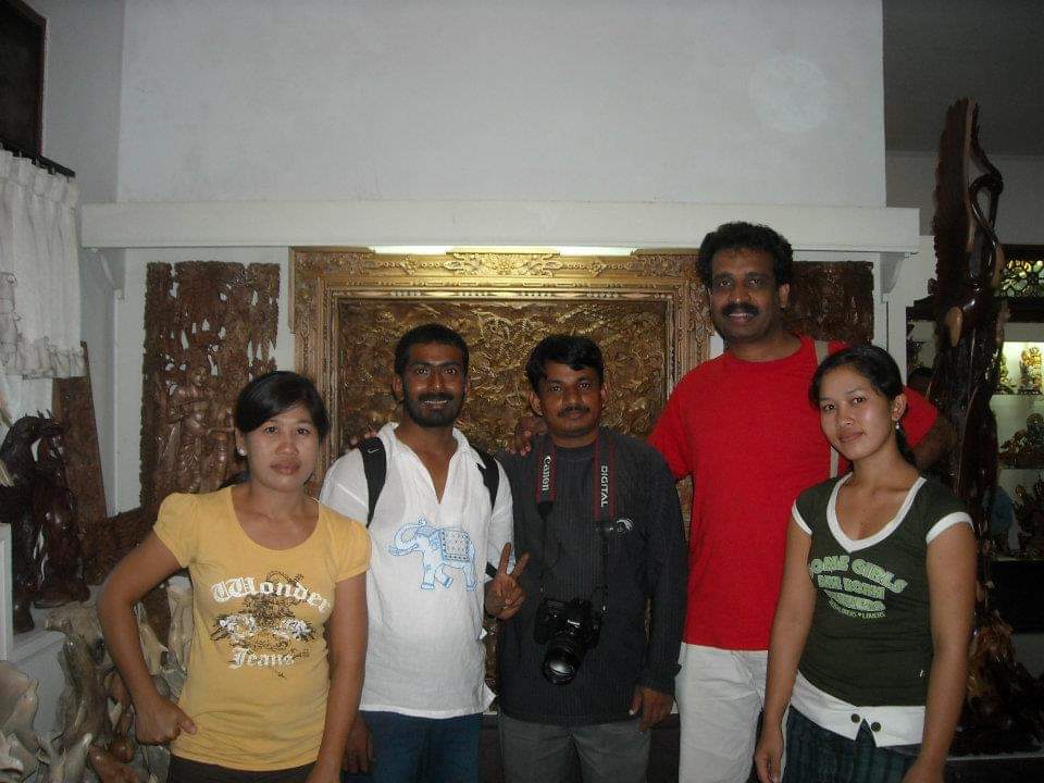 Workshop in Indonesia