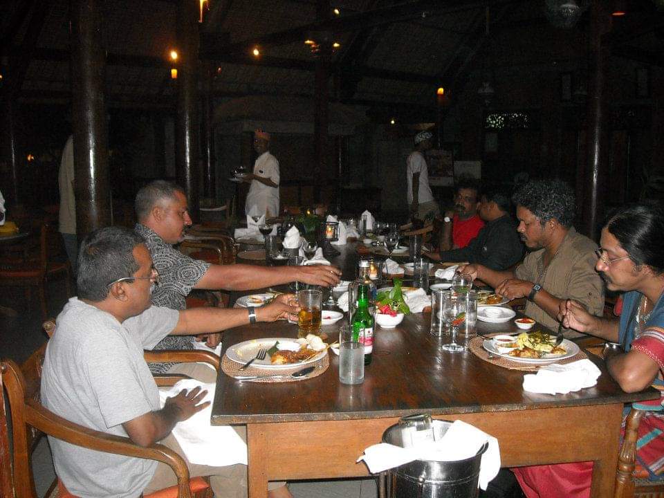 Workshop in Indonesia