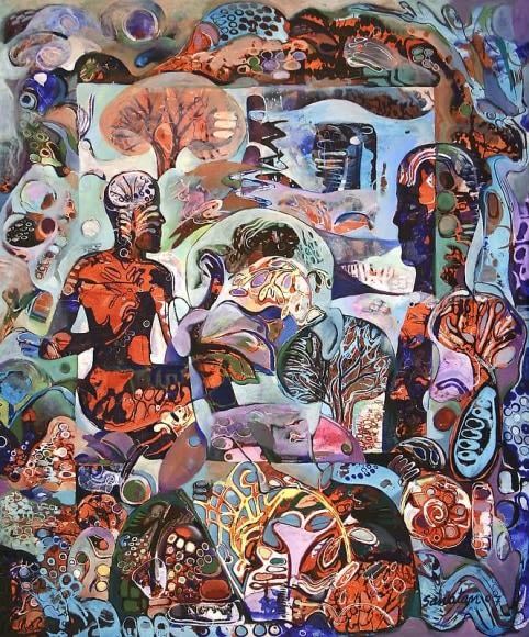 about Contemporary Artist